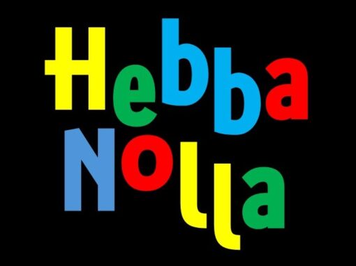Hebba Nolla – Podcast, Boek, Theater
